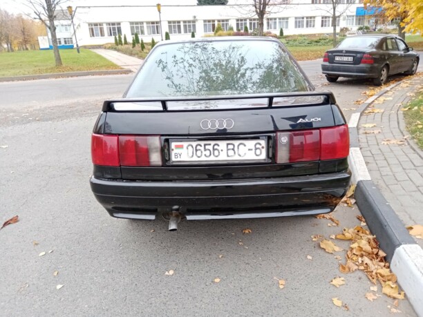 Audi 80 B4, 1991 г.