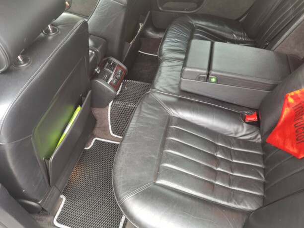 Audi A8 D2, 2000 г.