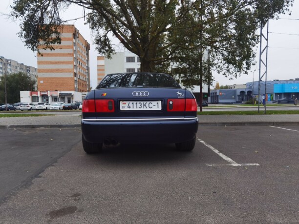 Audi A8 D2, 2000 г.