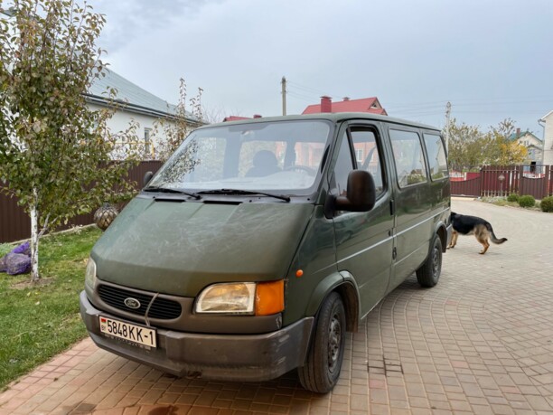 Ford Transit, 2000 г.
