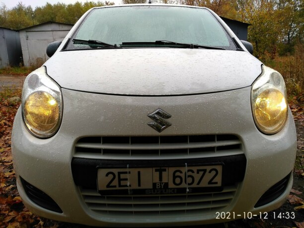 Suzuki Alto VII, 2009 г.