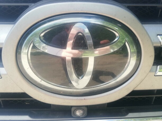 Toyota Land Cruiser J200 · 2-й рестайлинг, 7 мест, 2019 г.