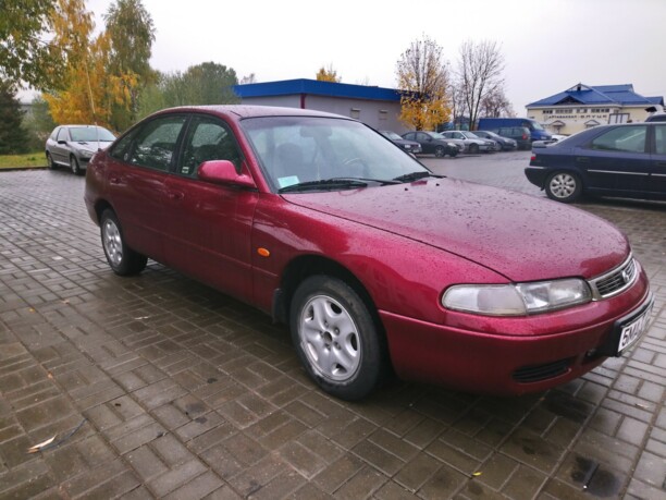 Mazda 626 GE, 1996 г.