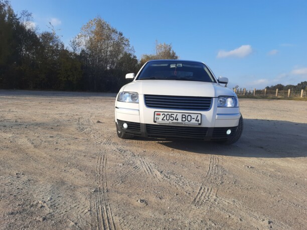 Volkswagen Passat B5, 2001 г.