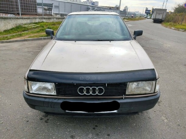 Audi 80 B3, 1989 г.