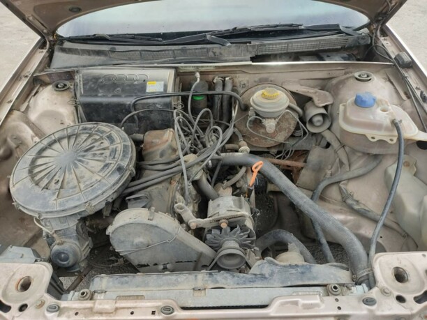 Audi 80 B3, 1989 г.