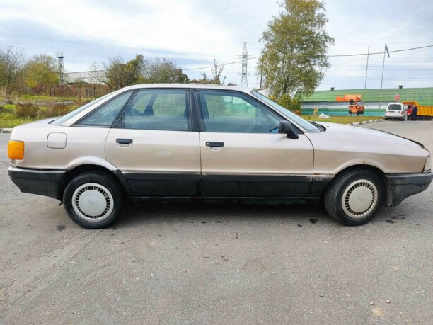 Audi 80 B3, 1989 г.