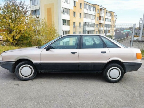 Audi 80 B3, 1989 г.