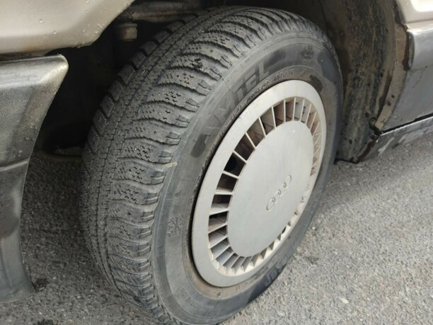 Audi 80 B3, 1989 г.