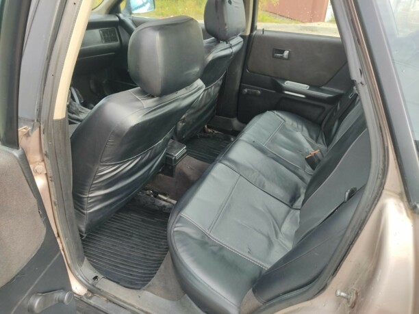 Audi 80 B3, 1989 г.