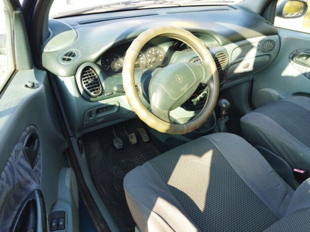 Renault Scenic I, 1998 г.