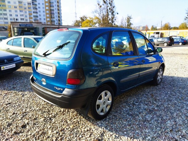 Renault Scenic I, 1998 г.