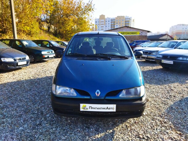 Renault Scenic I, 1998 г.