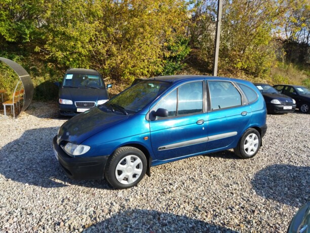 Renault Scenic I, 1998 г.