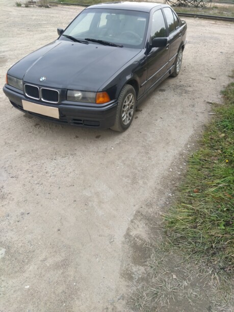 BMW 3 серия E36, 1992 г.