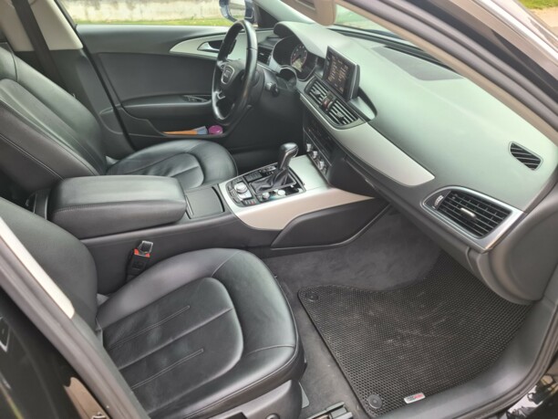 Audi A6 C7, 2015 г.