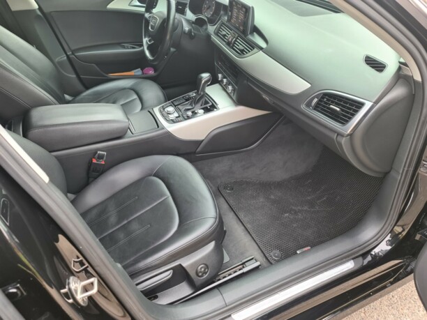 Audi A6 C7, 2015 г.