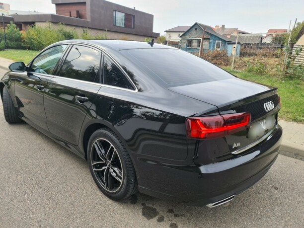 Audi A6 C7, 2015 г.
