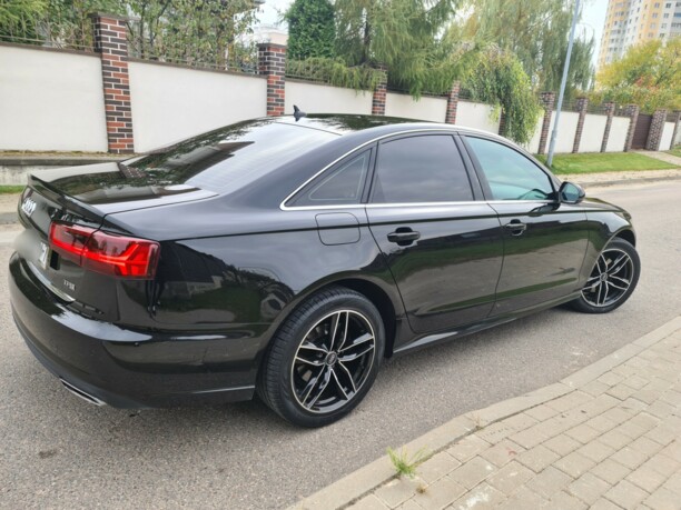 Audi A6 C7, 2015 г.