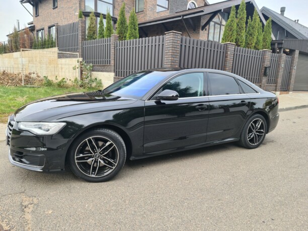 Audi A6 C7, 2015 г.