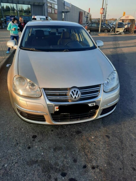 Volkswagen Jetta V, 2008 г.