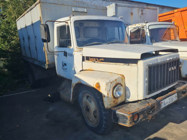 ГАЗ 3307/09, 2007 г.
