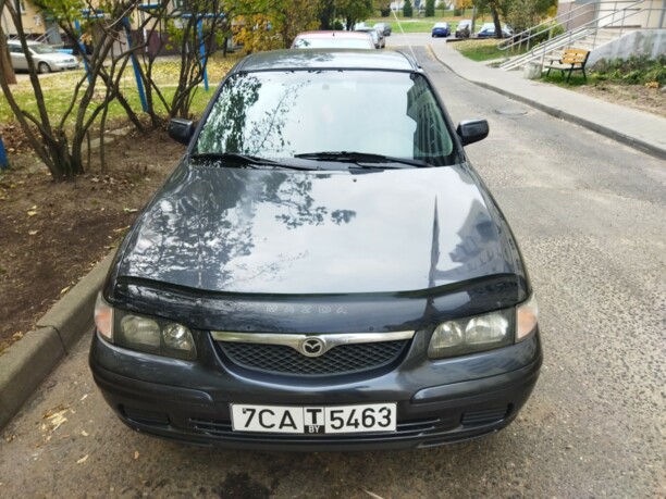 Mazda 626 GF, 1997 г.