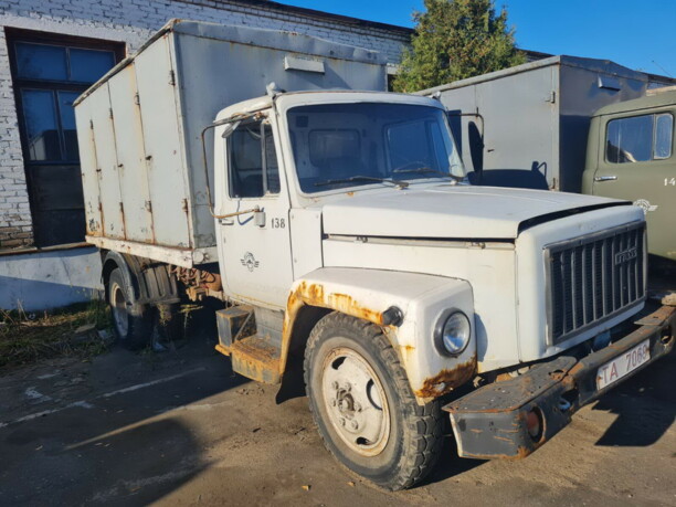 ГАЗ 3307/09, 2007 г.