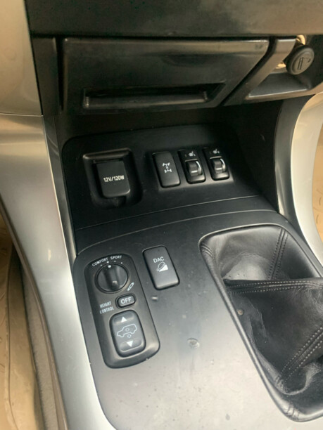 Toyota Land Cruiser Prado J120, 7 мест, 2007 г.