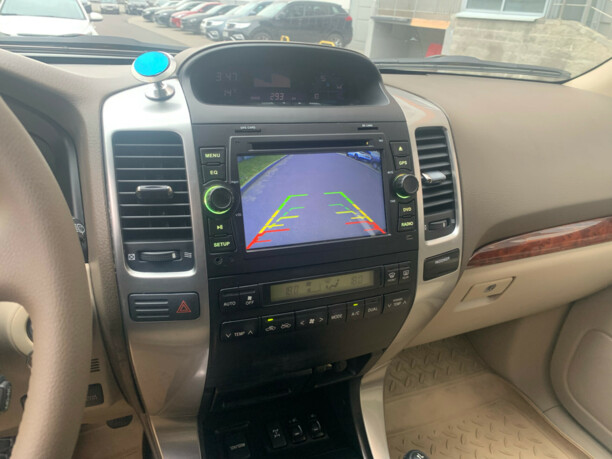 Toyota Land Cruiser Prado J120, 7 мест, 2007 г.