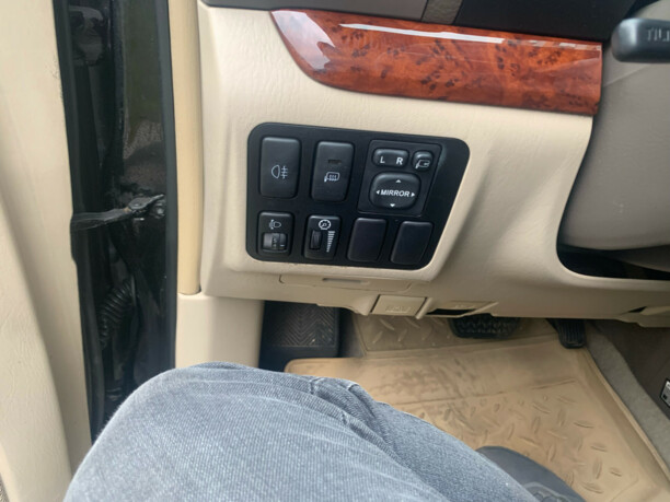Toyota Land Cruiser Prado J120, 7 мест, 2007 г.