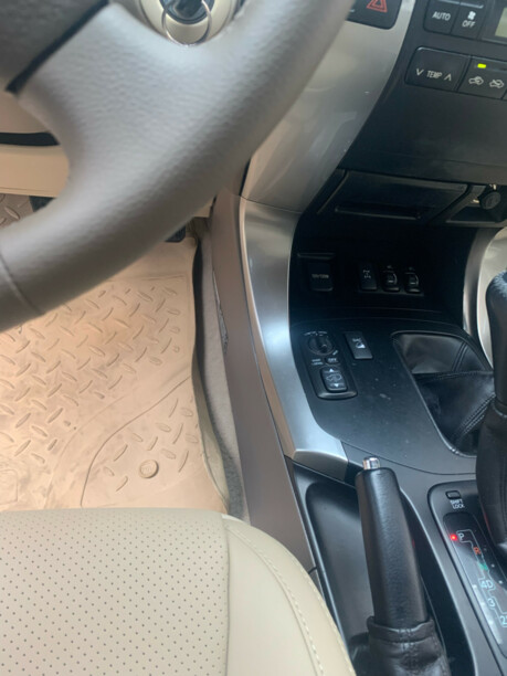 Toyota Land Cruiser Prado J120, 7 мест, 2007 г.