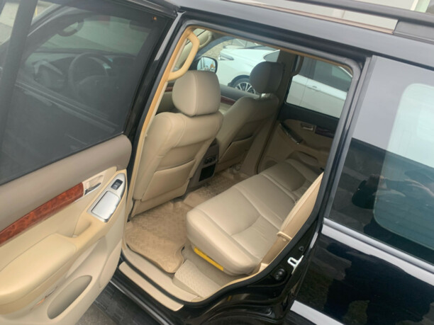 Toyota Land Cruiser Prado J120, 7 мест, 2007 г.