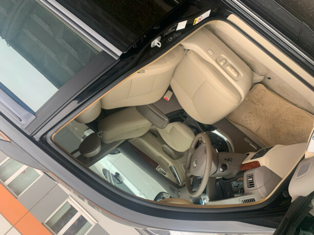 Toyota Land Cruiser Prado J120, 7 мест, 2007 г.