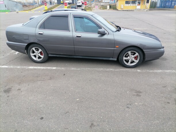 Lancia Kappa, 1997 г.