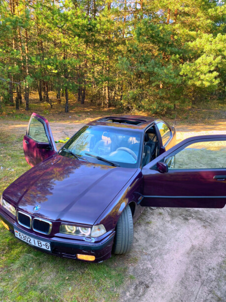 BMW 3 серия E36, 1994 г.
