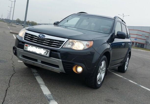 Subaru Forester III, 2010 г.