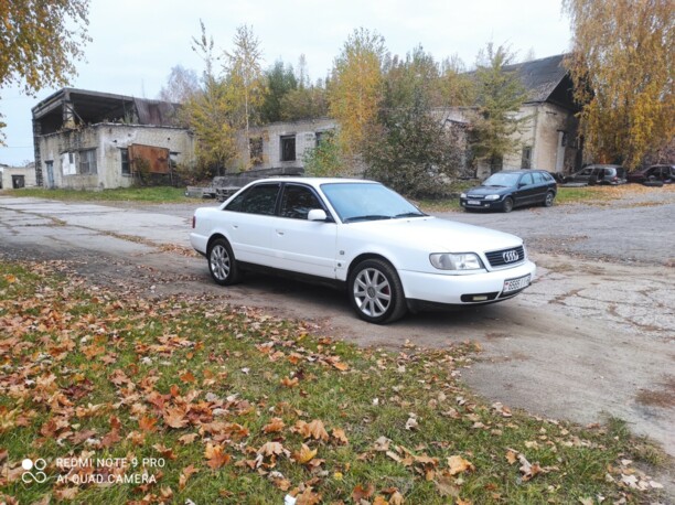 Audi A6 C4, 1997 г.