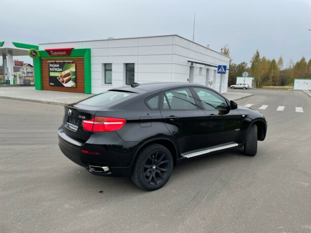 BMW X6 E71, 2009 г.