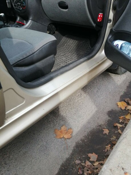 Peugeot 206 I, 2009 г.