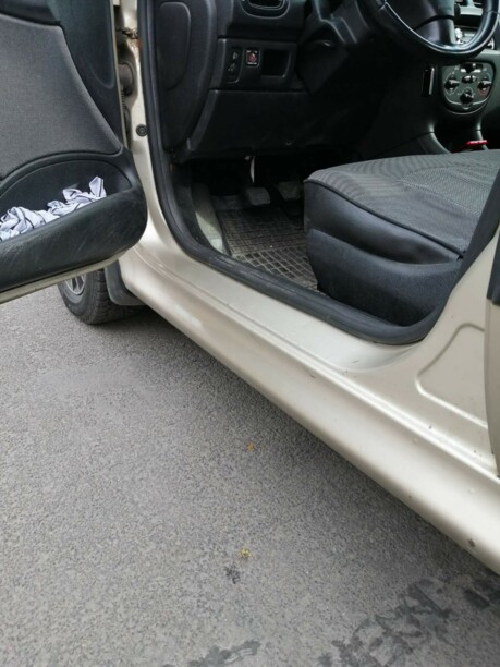 Peugeot 206 I, 2009 г.