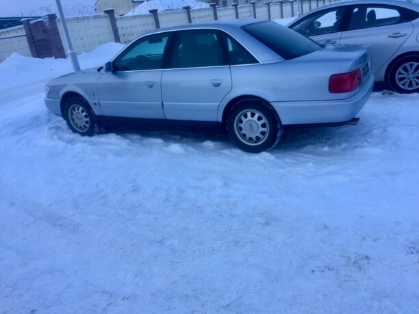 Audi A6 C4, 1996 г.