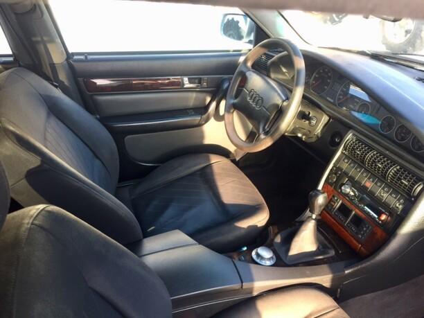 Audi A6 C4, 1996 г.