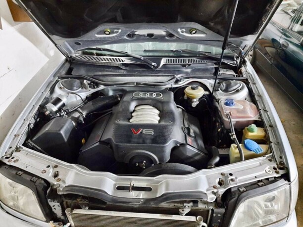 Audi A6 C4, 1996 г.