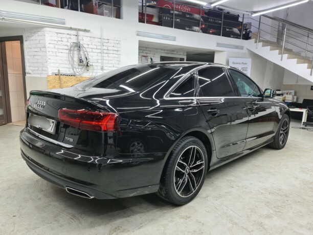 Audi A6 C7, 2015 г.