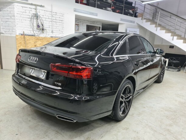Audi A6 C7, 2015 г.