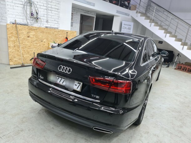 Audi A6 C7, 2015 г.