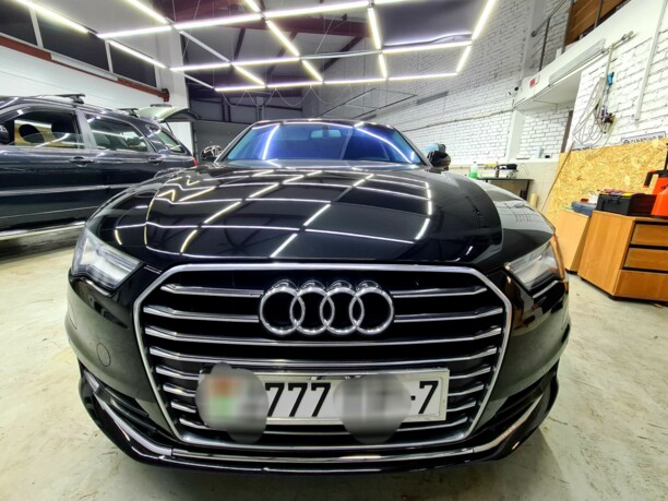 Audi A6 C7, 2015 г.