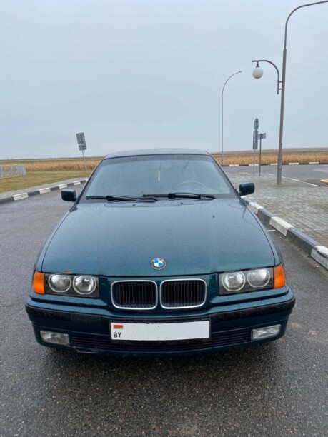 BMW 3 серия E36, 1996 г.