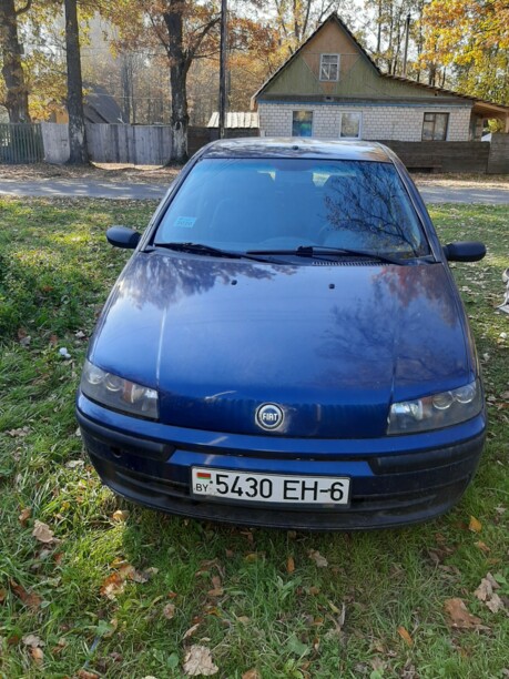 Fiat Punto II, 2000 г.